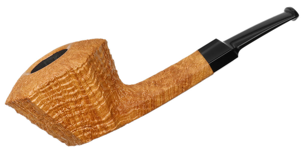 J. Alan Pipes Sandblasted Paneled Dublin (1896)