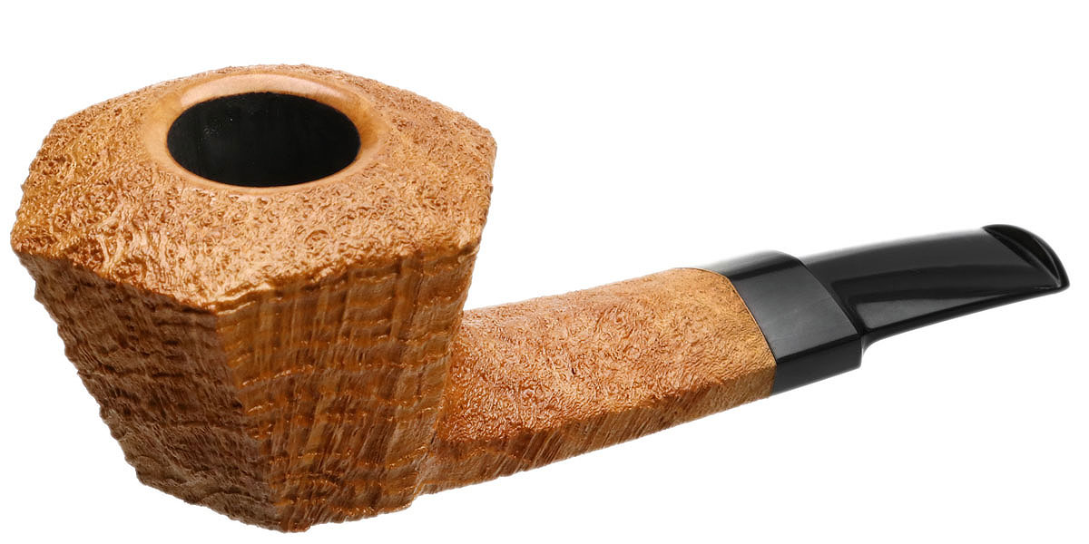 J. Alan Pipes Sandblasted Paneled Dublin (1896)