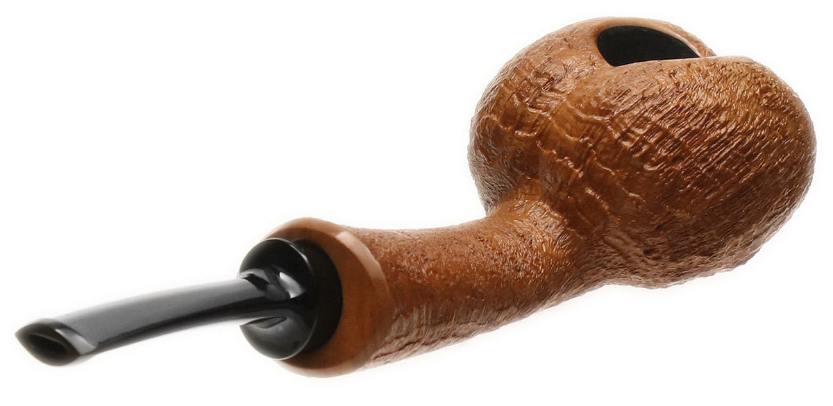 J. Alan Pipes Natural Sandblasted Erotique (1961)