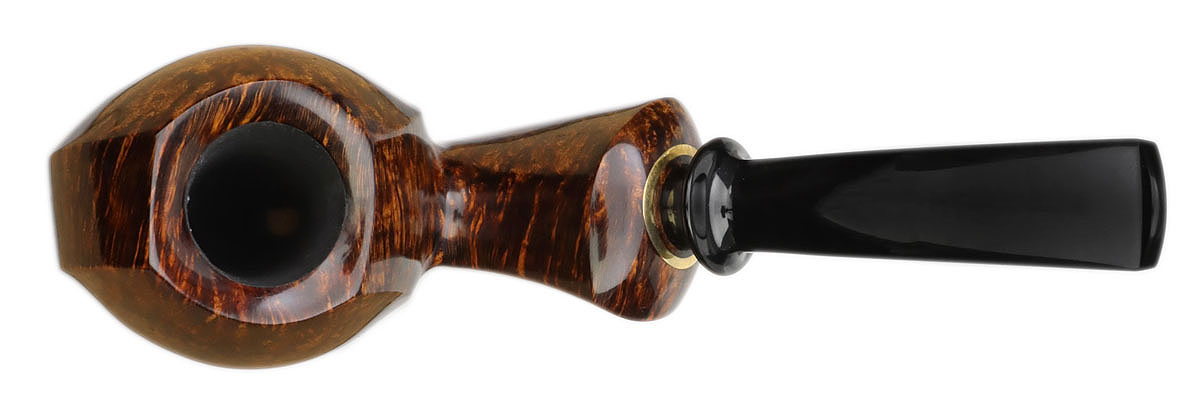 J. Alan Pipes Smooth Scorpion Vase (2018)