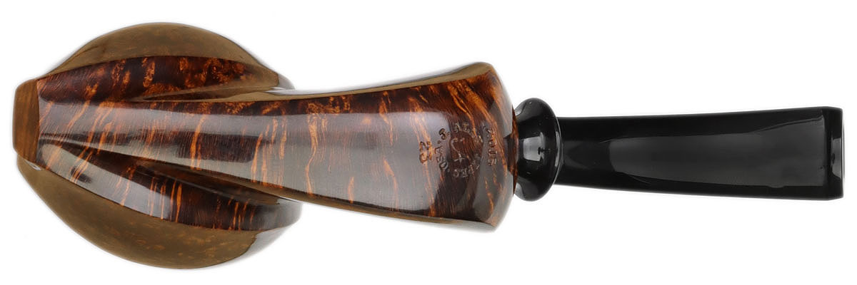 J. Alan Pipes Smooth Scorpion Vase (2018)