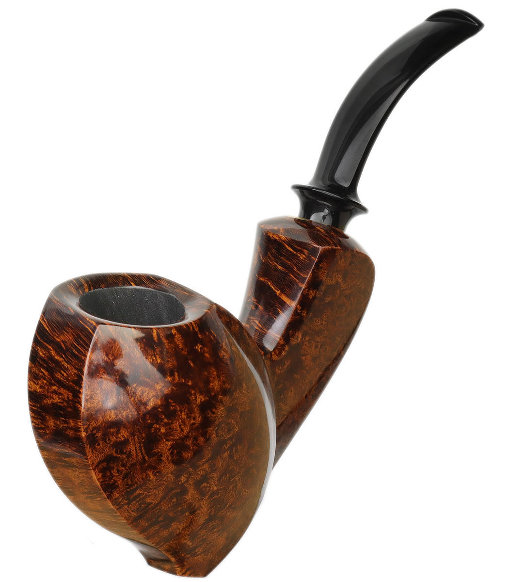 J. Alan Pipes Smooth Scorpion Vase (2018)