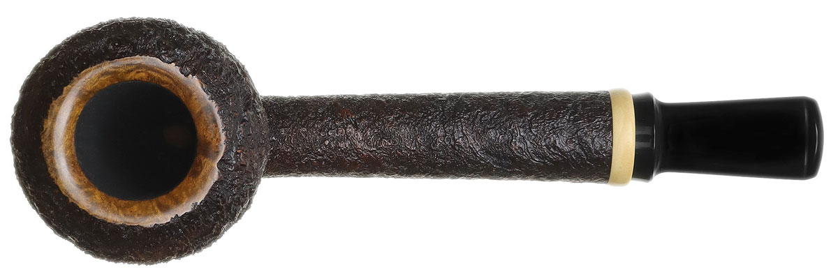 J. Alan Pipes Sandblasted Acorn with Boxwood (2109)