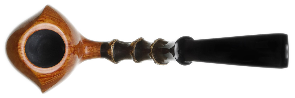 J. Alan Pipes Smooth Sphinx with Bamboo (2162)