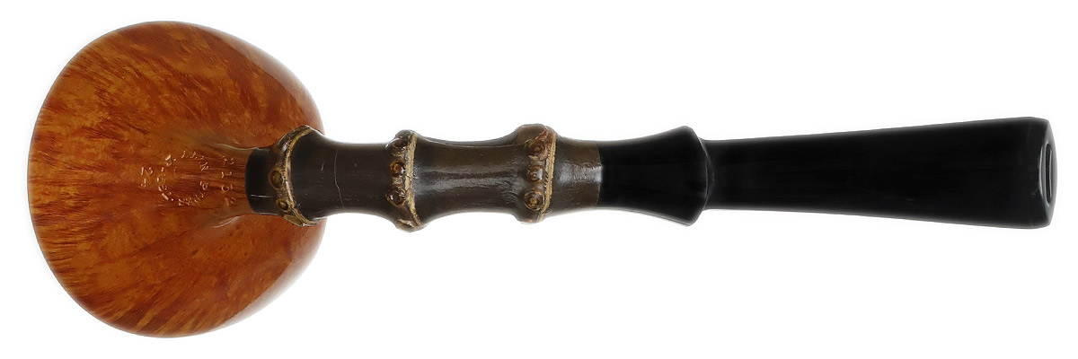J. Alan Pipes Smooth Sphinx with Bamboo (2162)