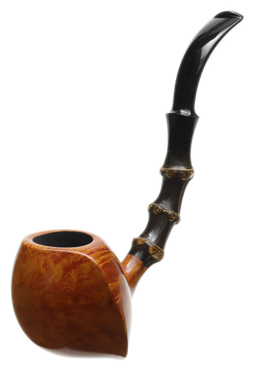 J. Alan Pipes Smooth Sphinx with Bamboo (2162)