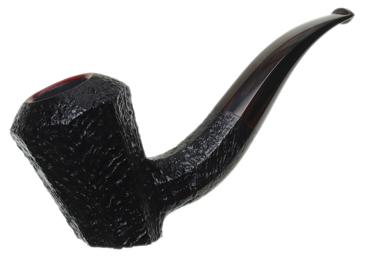 J. Alan Pipes Sandblasted Zuricher (2148)