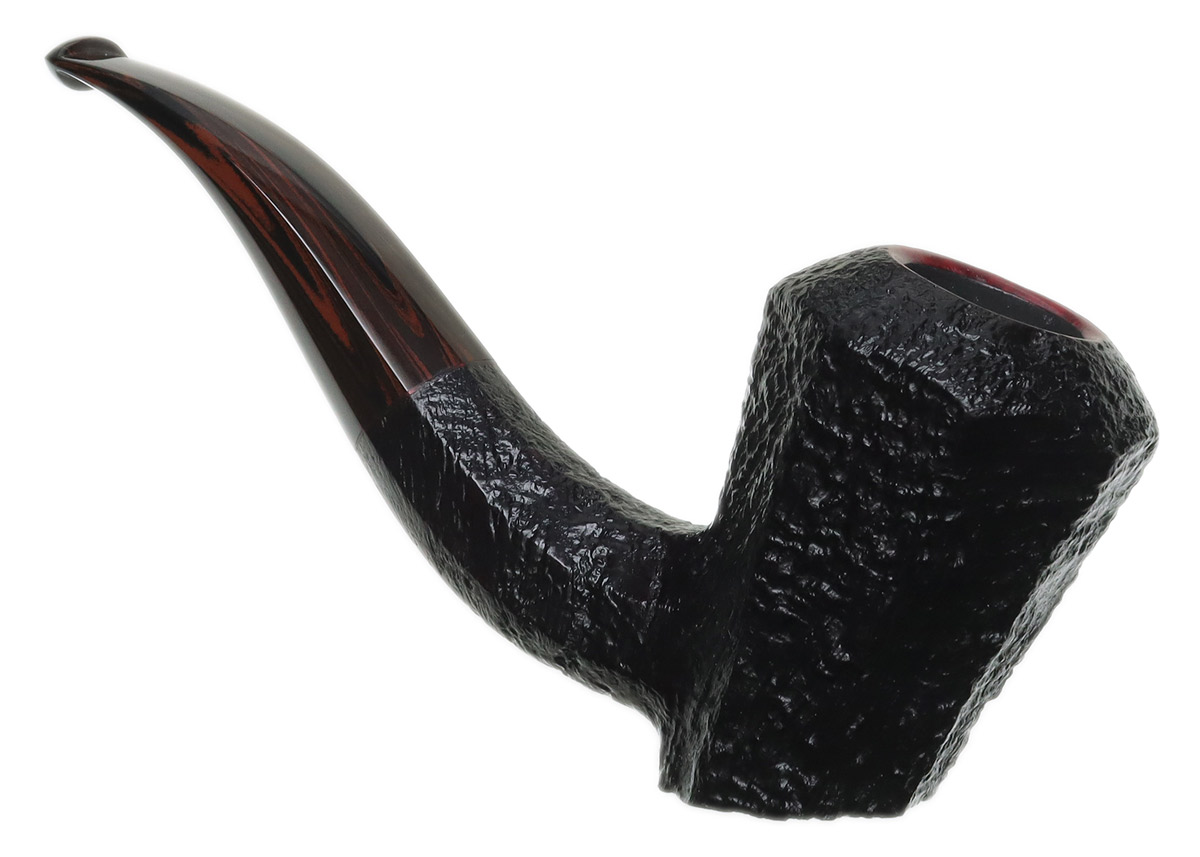 J. Alan Pipes Sandblasted Zuricher (2148)