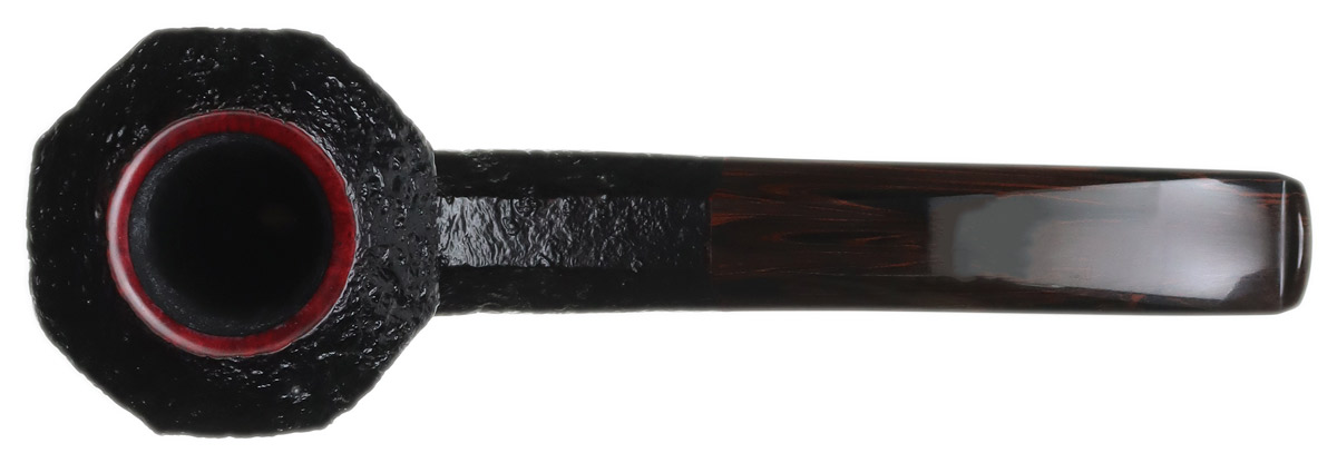 J. Alan Pipes Sandblasted Zuricher (2148)