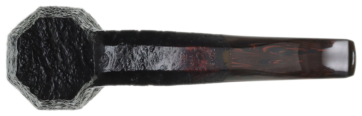 J. Alan Pipes Sandblasted Zuricher (2148)