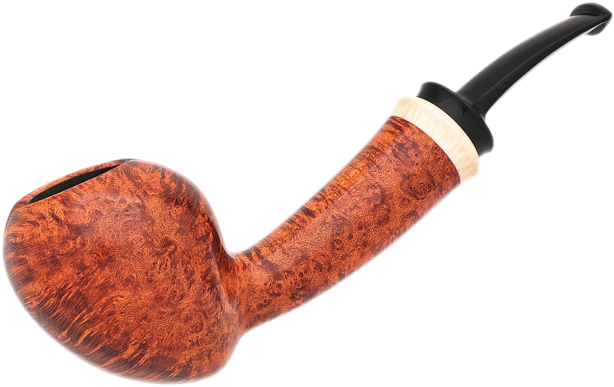 J. Alan Pipes Smooth Acorn with Ivorite (2358) (2026)