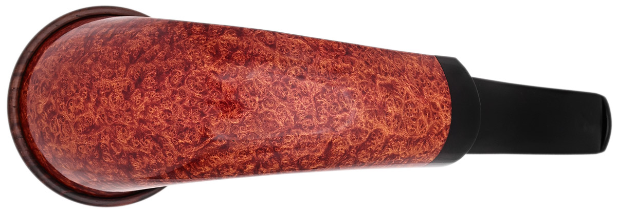 J. Alan Pipes Smooth Calabash with Cocobolo (with Stand) (Wave) (2409) (2026)