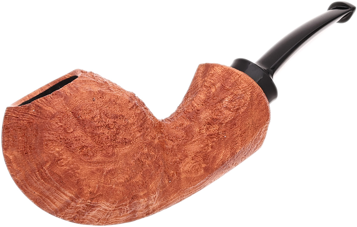 J. Alan Pipes Partially Sandblasted Fugu (2380) (2026)