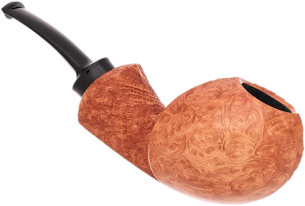 J. Alan Pipes Partially Sandblasted Fugu (2380) (2026)