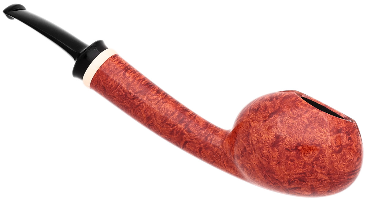 J. Alan Pipes Smooth Reclining Egg With Ivorite (2409) (2026)
