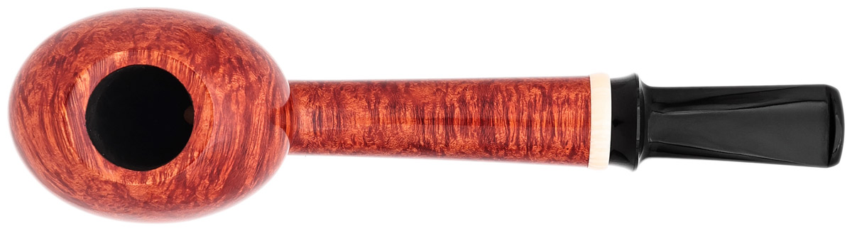 J. Alan Pipes Smooth Reclining Egg With Ivorite (2409) (2026)