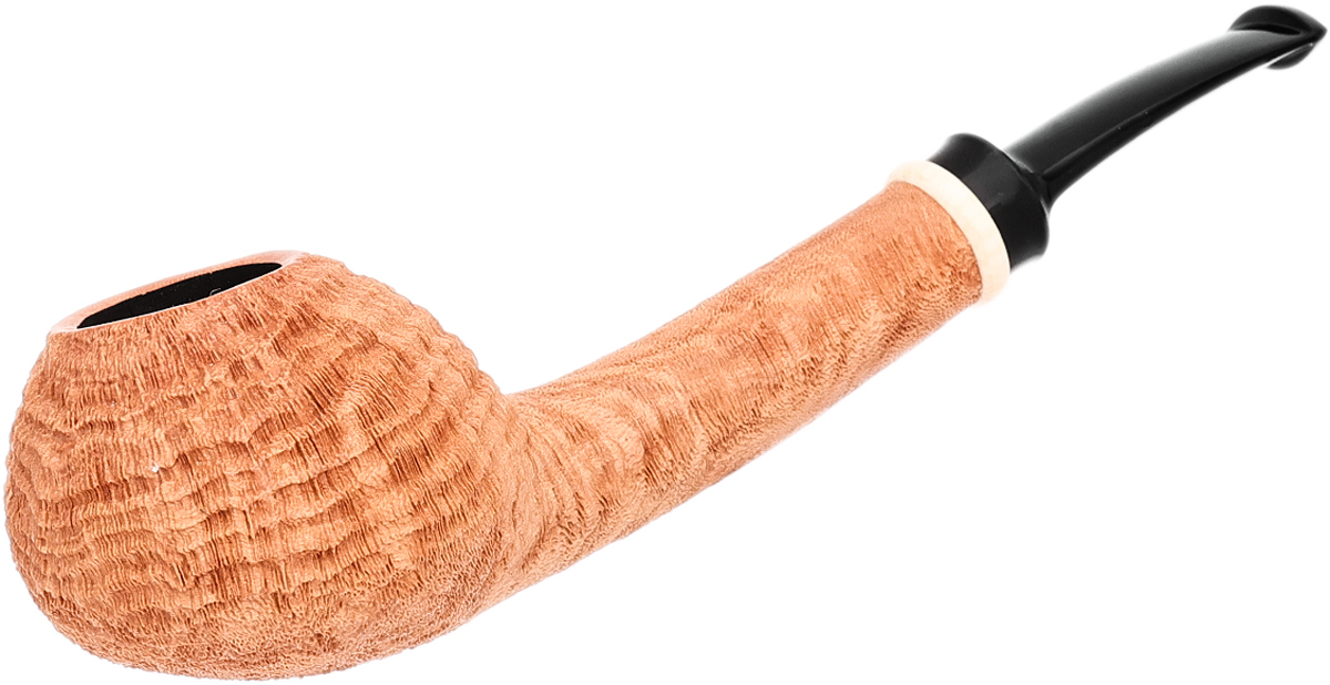 J. Alan Pipes Sandblasted Tomato With Ivorite (2410) (2026)