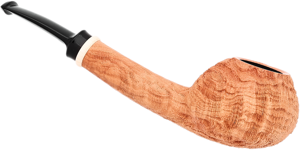 J. Alan Pipes Sandblasted Tomato With Ivorite (2410) (2026)