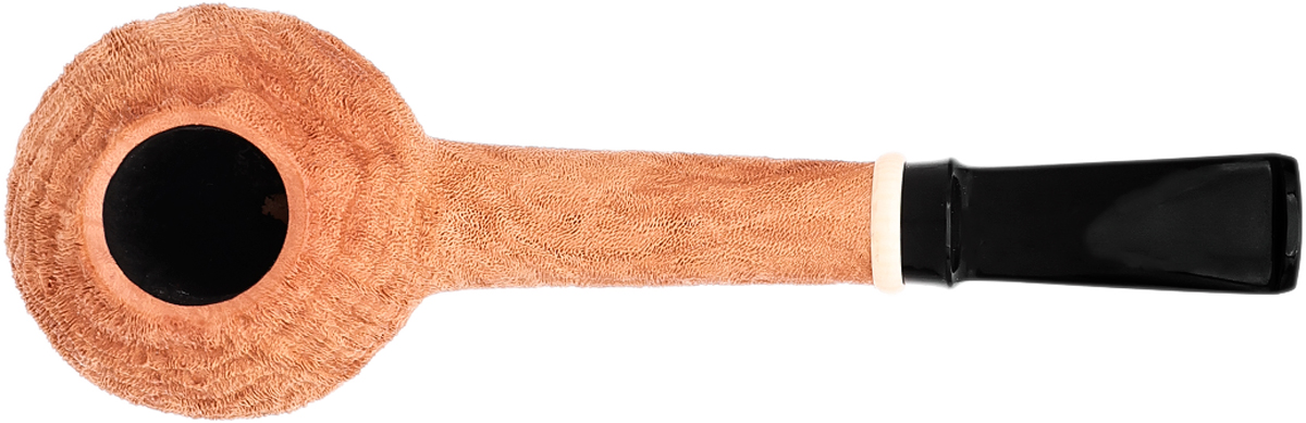 J. Alan Pipes Sandblasted Tomato With Ivorite (2410) (2026)