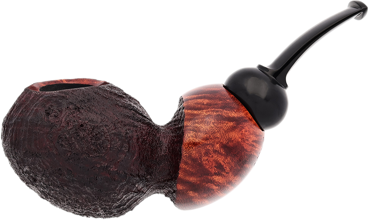 J. Alan Pipes Partially Sandblasted Ant (2448) (2026)