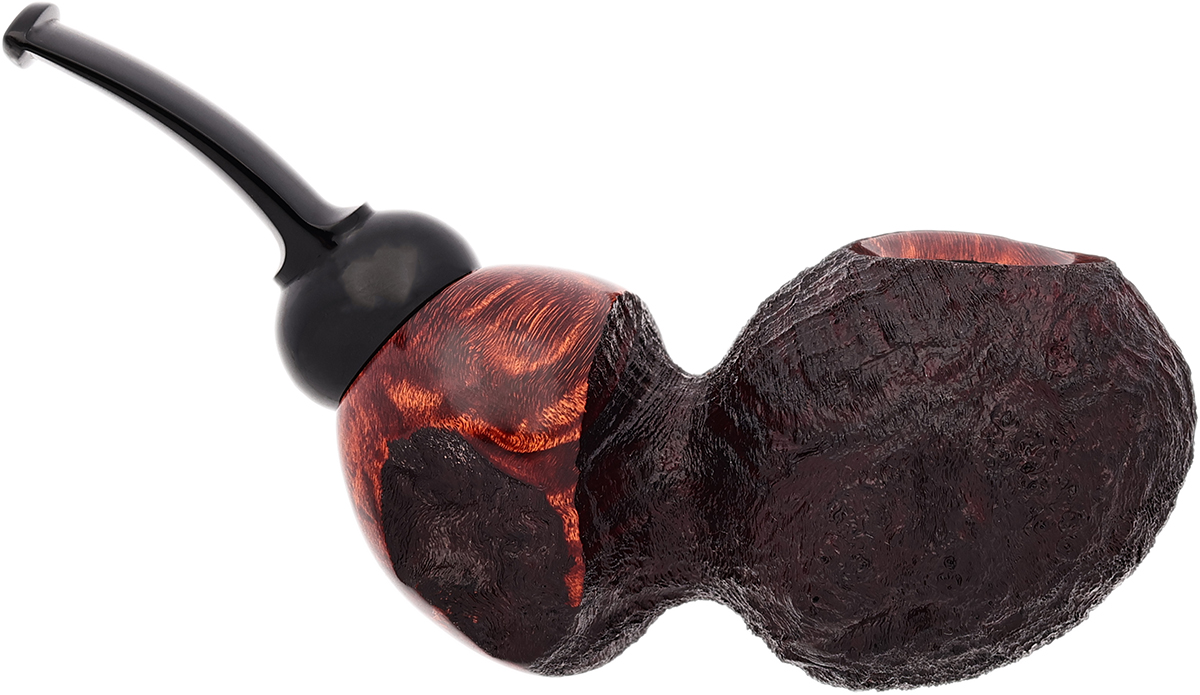 J. Alan Pipes Partially Sandblasted Ant (2448) (2026)
