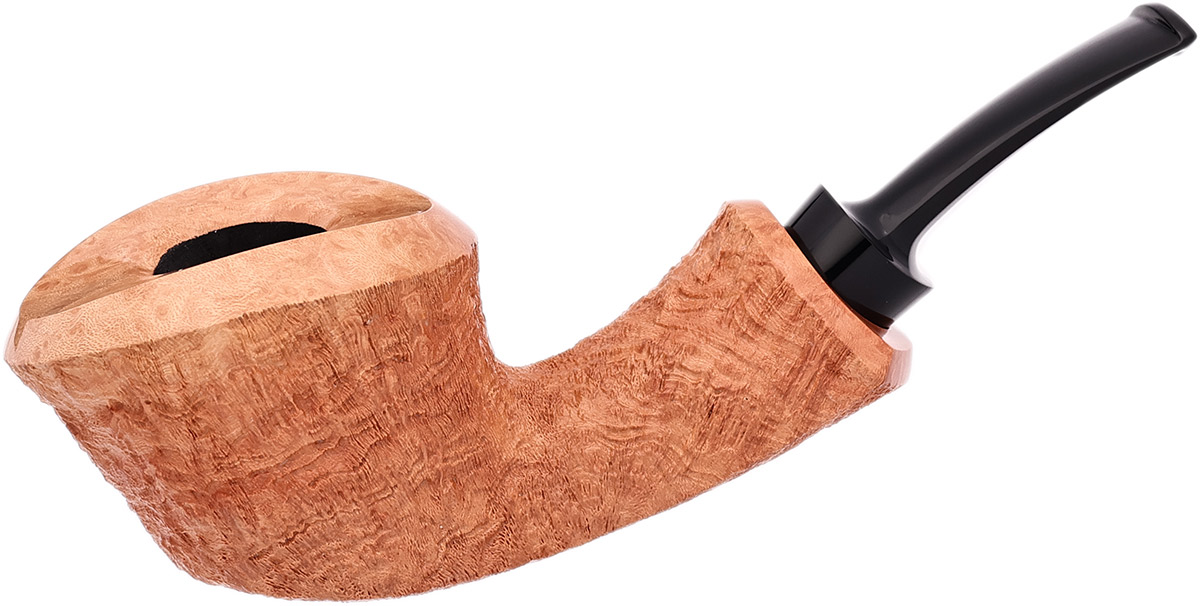 J. Alan Pipes Natural Sandblasted Angular Dublin (2449) (2026)