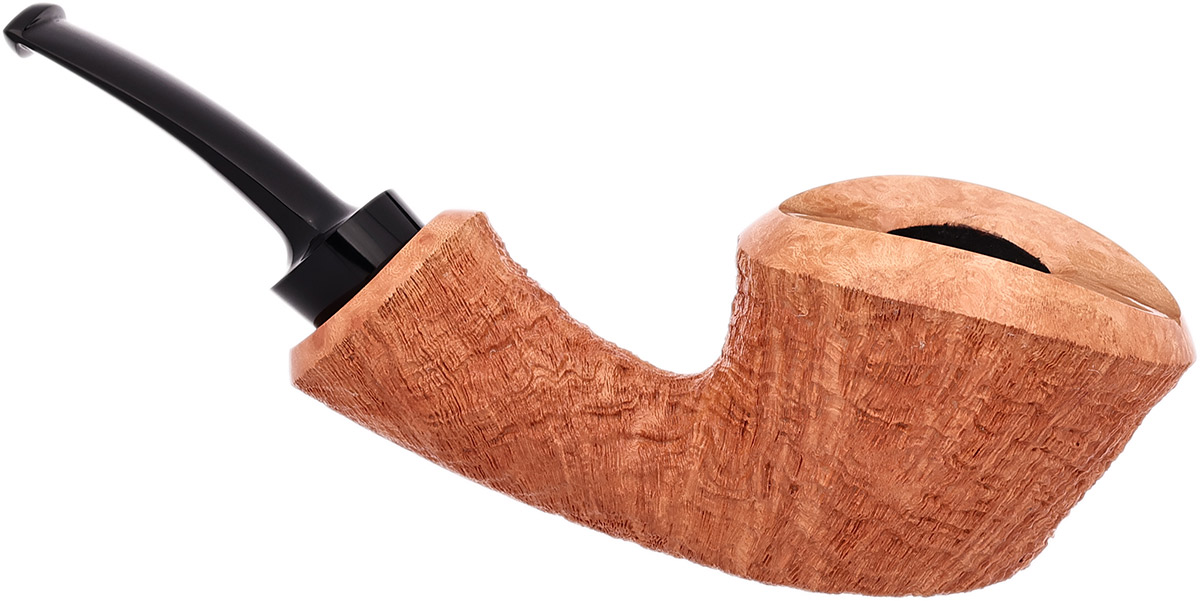 J. Alan Pipes Natural Sandblasted Angular Dublin (2449) (2026)