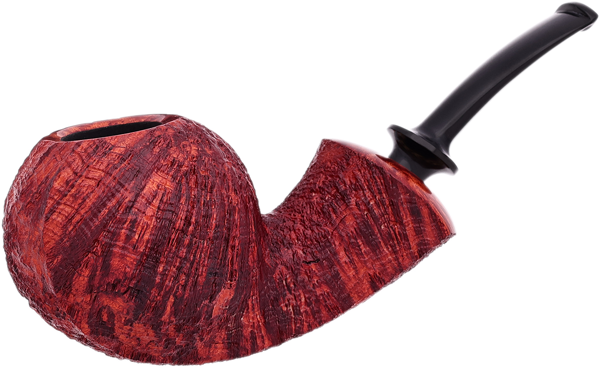 J. Alan Pipes Contrast Blast Bent Apple (2454) (2026)