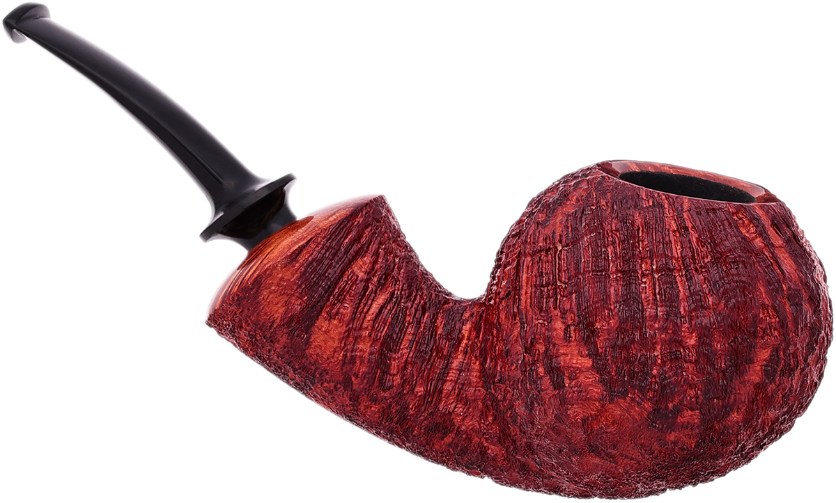 J. Alan Pipes Contrast Blast Bent Apple (2454) (2026)