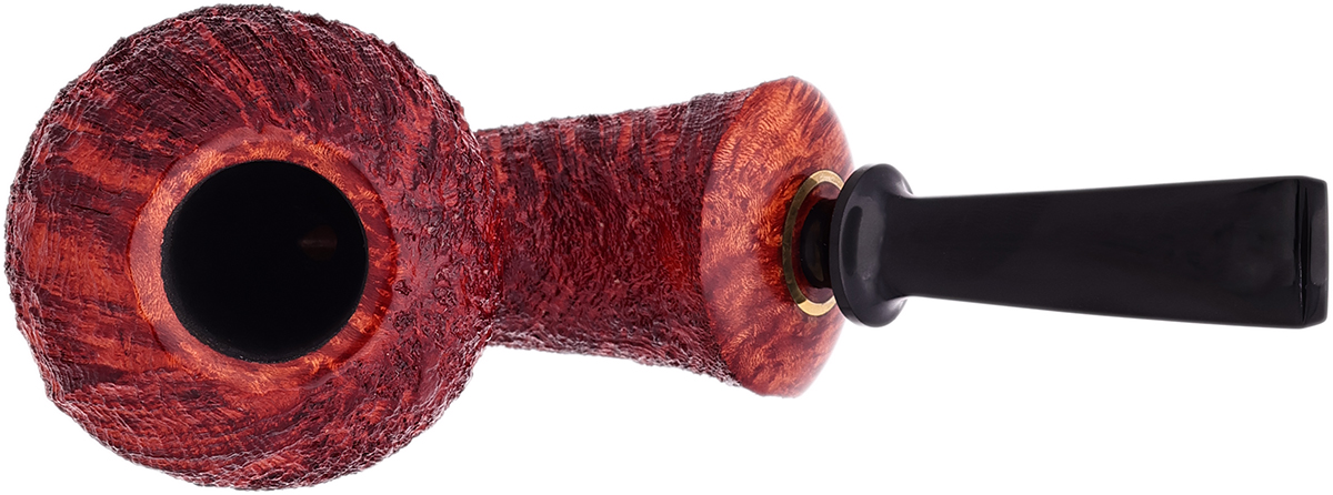 J. Alan Pipes Contrast Blast Bent Apple (2454) (2026)