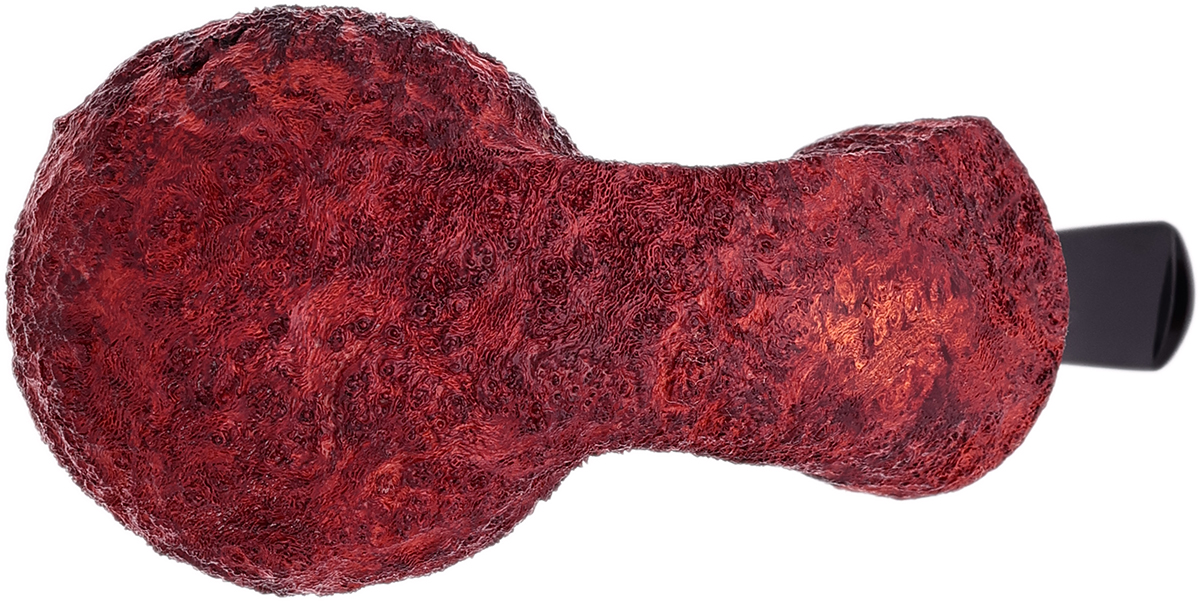 J. Alan Pipes Contrast Blast Bent Apple (2454) (2026)