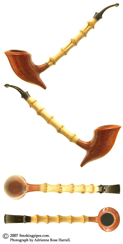 Brad Pohlmann Smooth Freehand with Bamboo