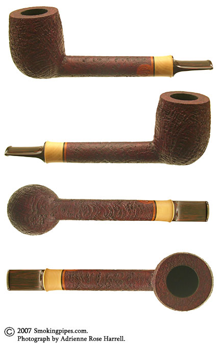Brad Pohlmann Sandblasted Lovat with Boxwood