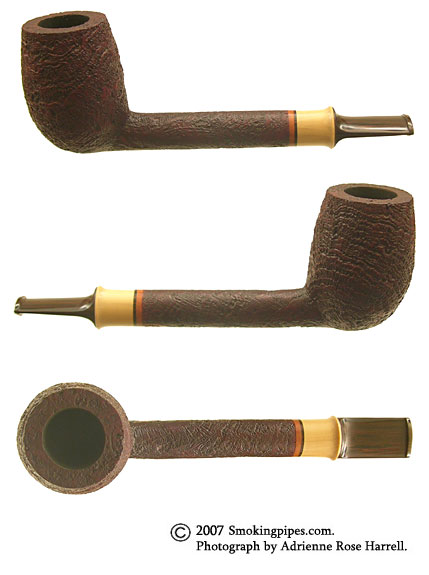 Brad Pohlmann Sandblasted Lovat with Boxwood