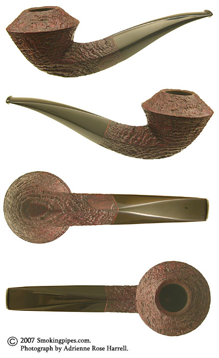 Brad Pohlmann Sandblasted Bent Bulldog