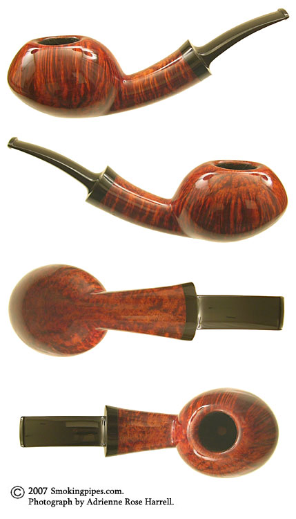 Brad Pohlmann Smooth Bent Brandy
