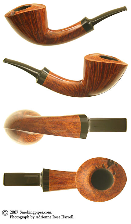 Brad Pohlmann Smooth Bent Dublin