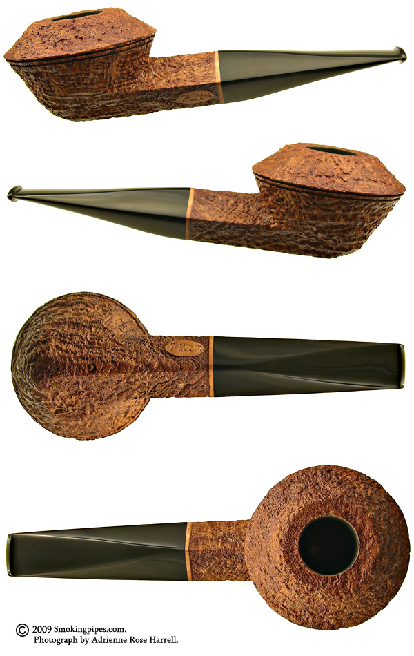 Brad Pohlmann Sandblasted Bulldog