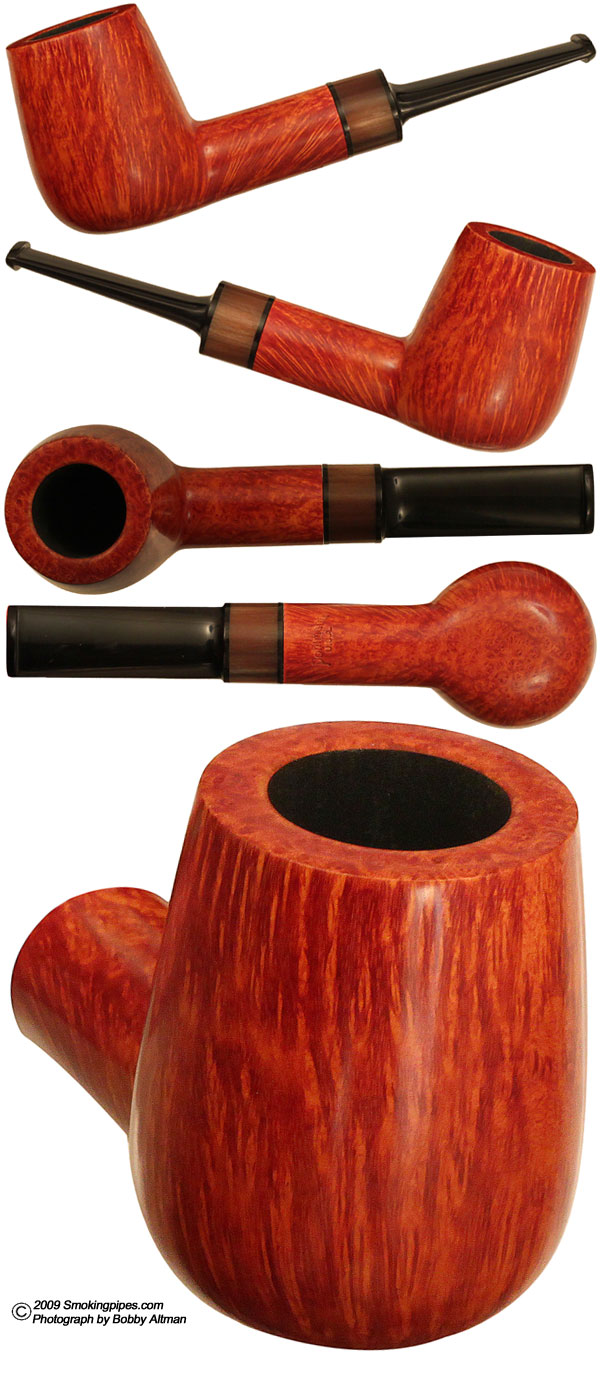 Brad Pohlmann Smooth Billiard with Horn