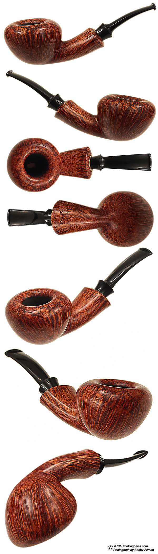 Brad Pohlmann Smooth Bent Acorn