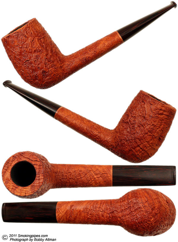 Brad Pohlmann Sandblasted Billiard