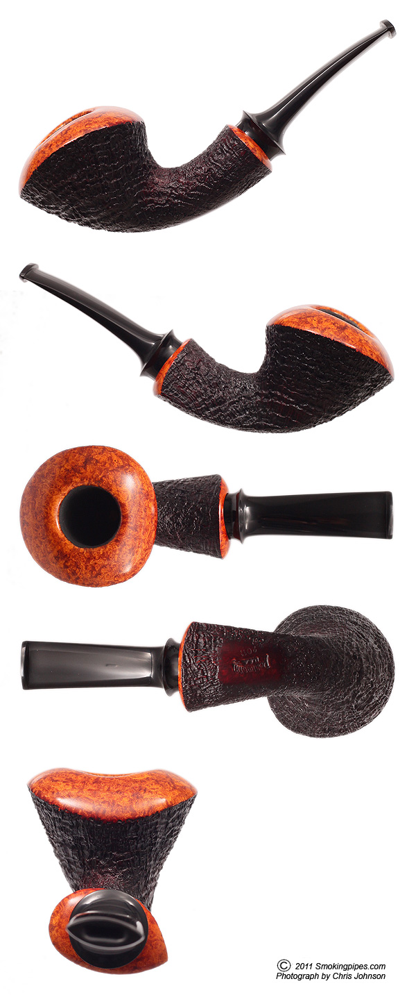 Brad Pohlmann Sandblasted Bent Dublin