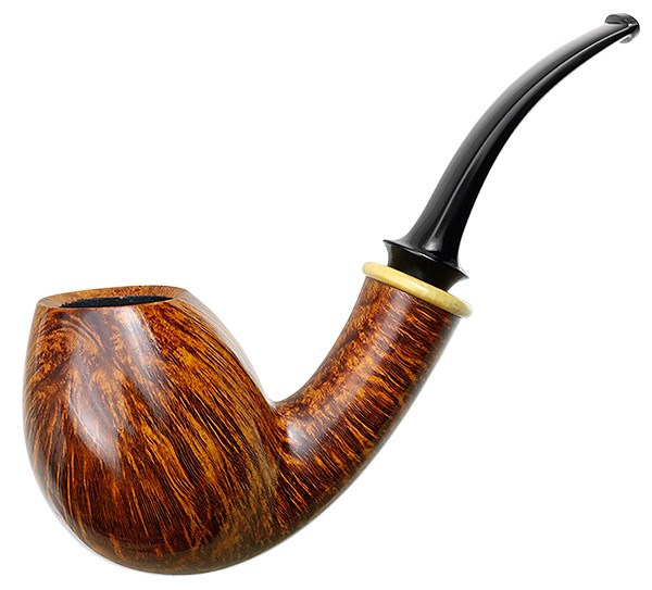 Brad Pohlmann Smooth Lars Blowfish with Boxwood