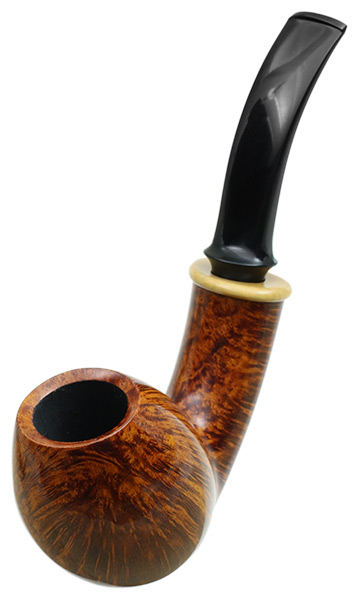 Brad Pohlmann Smooth Lars Blowfish with Boxwood