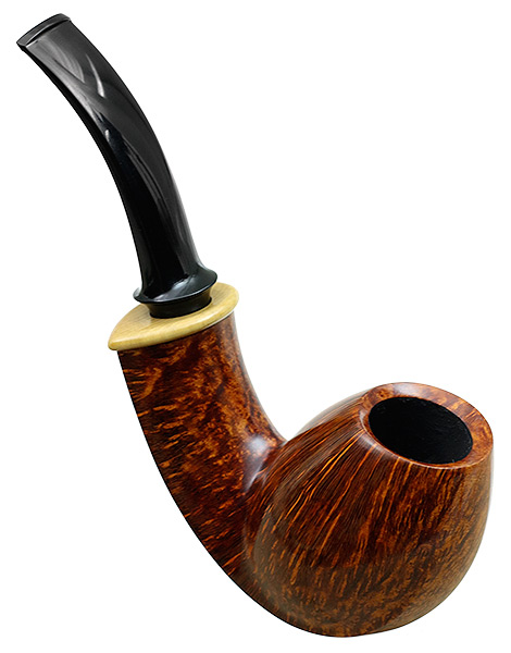 Brad Pohlmann Smooth Lars Blowfish with Boxwood