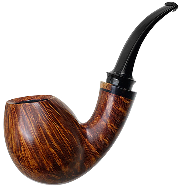 Brad Pohlmann Smooth Lars Blowfish with Cocobolo
