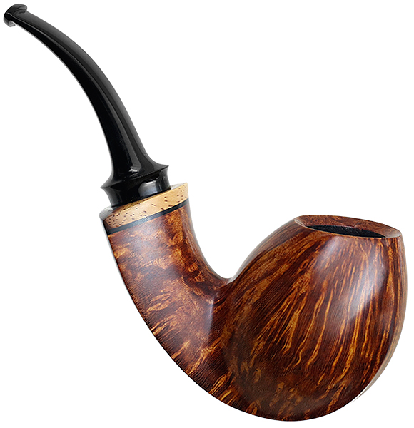 Brad Pohlmann Smooth Lars Blowfish with Cocobolo