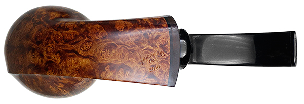 Brad Pohlmann Smooth Lars Blowfish with Cocobolo