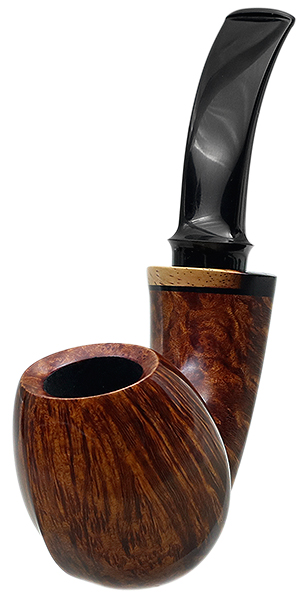 Brad Pohlmann Smooth Lars Blowfish with Cocobolo