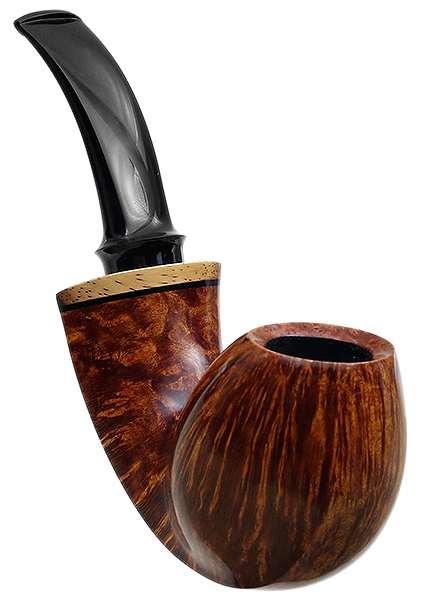 Brad Pohlmann Smooth Lars Blowfish with Cocobolo
